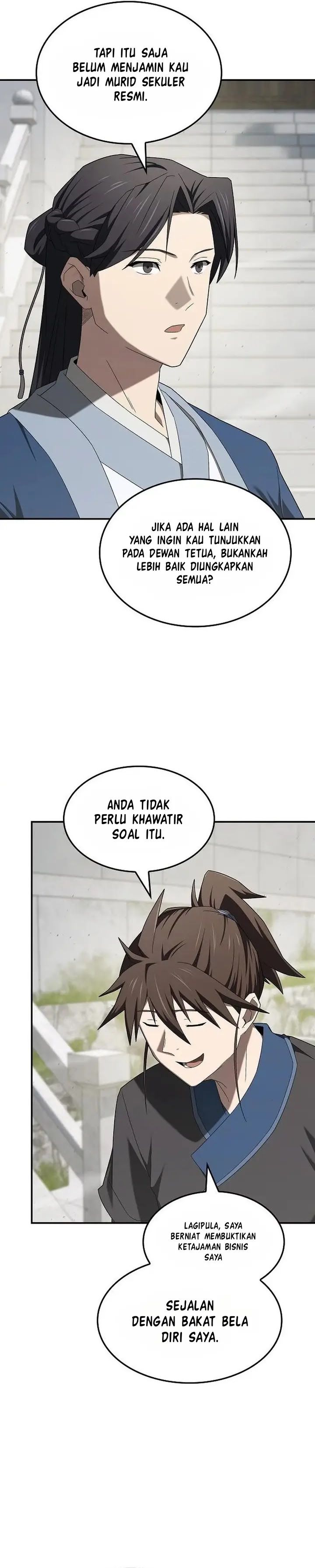 Baca Golden Martial God - Chapter 22 halaman 35