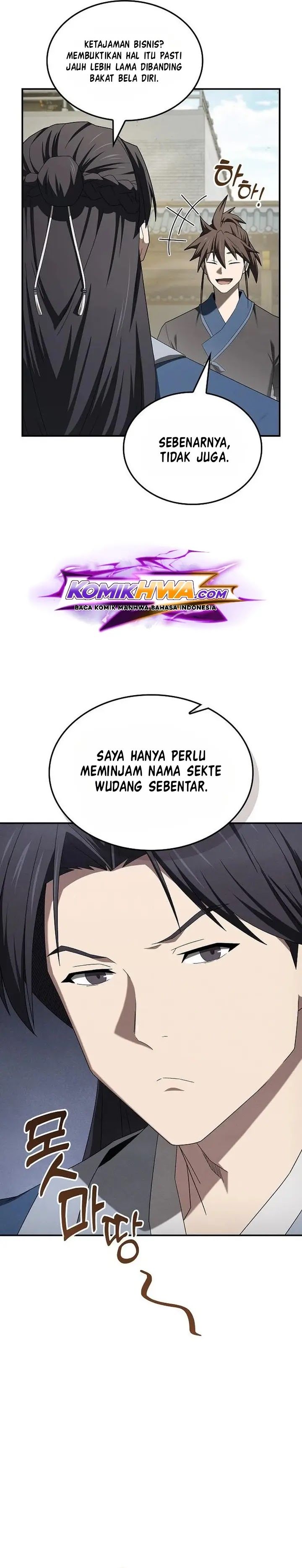 Baca Golden Martial God - Chapter 22 halaman 36