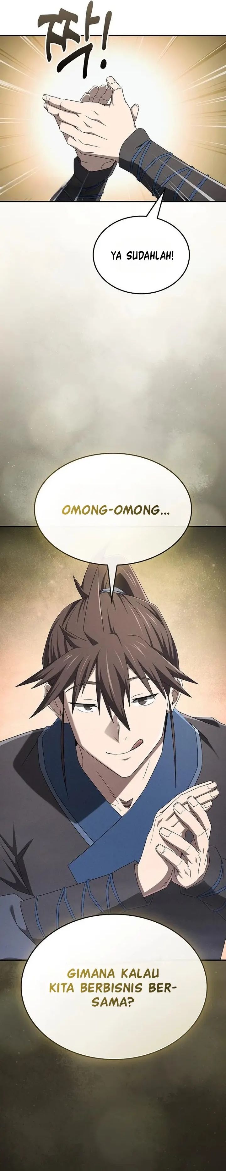 Baca Golden Martial God - Chapter 22 halaman 37