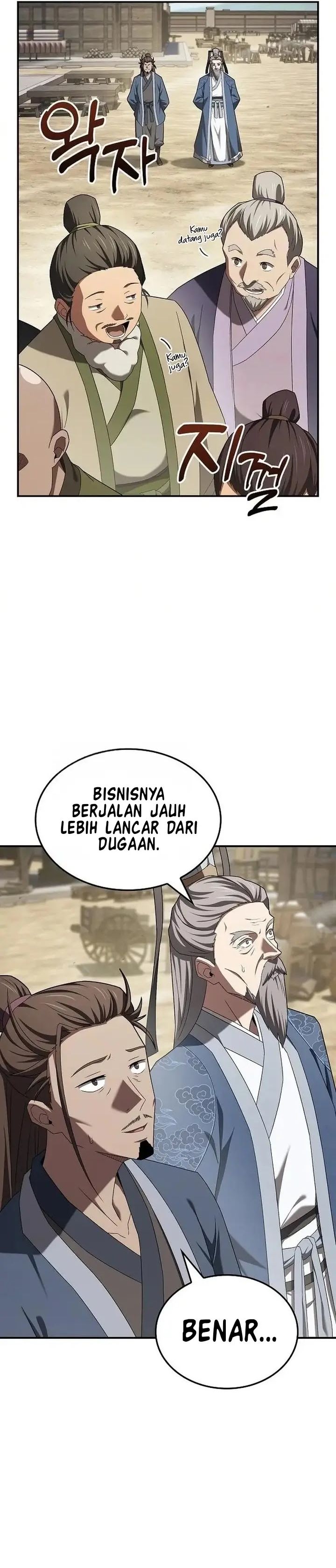 Baca Golden Martial God - Chapter 23 halaman 12