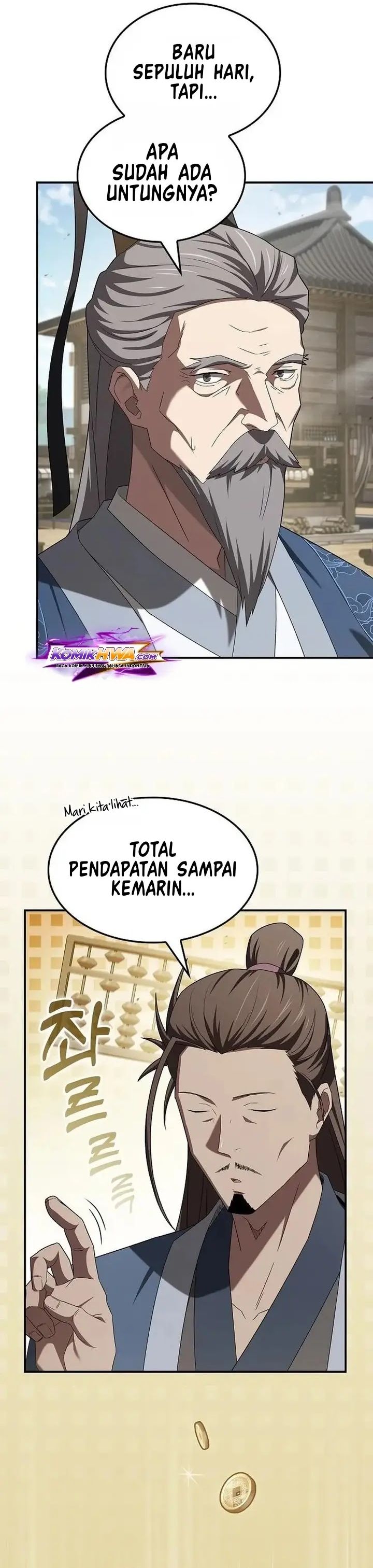 Baca Golden Martial God - Chapter 23 halaman 13