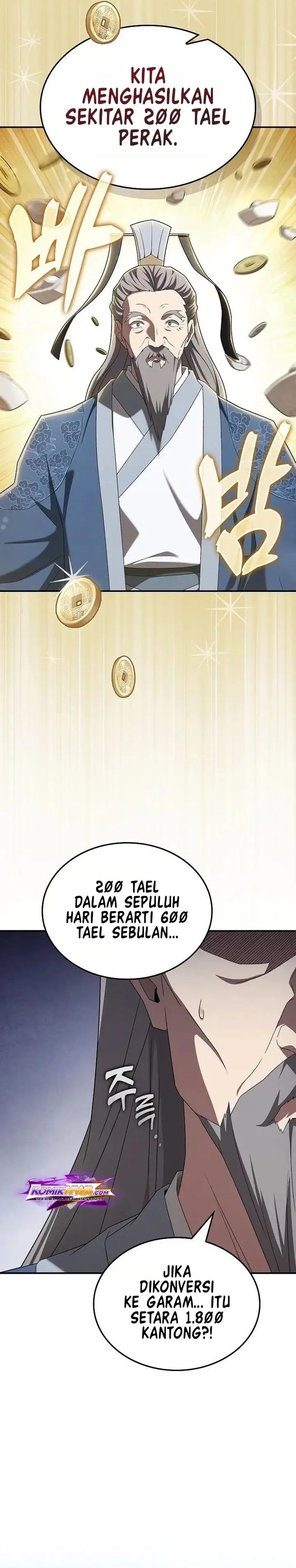 Baca Golden Martial God - Chapter 23 halaman 14