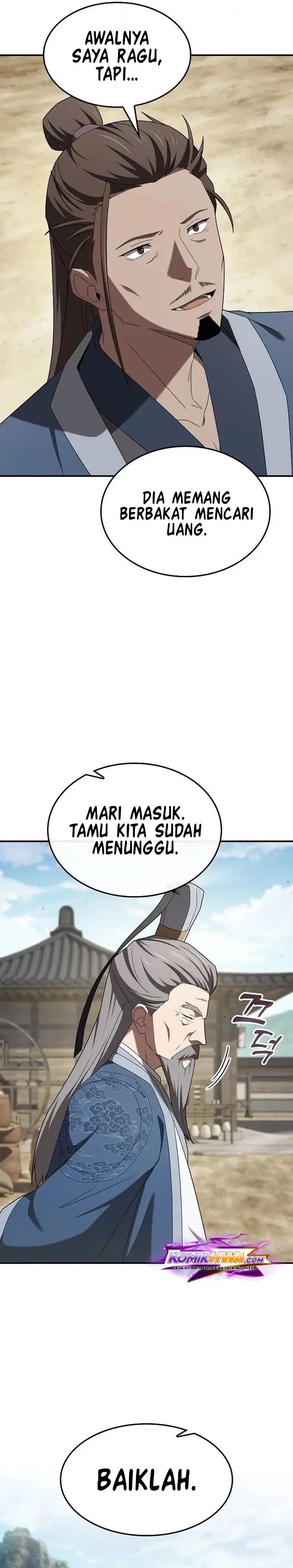 Baca Golden Martial God - Chapter 23 halaman 16