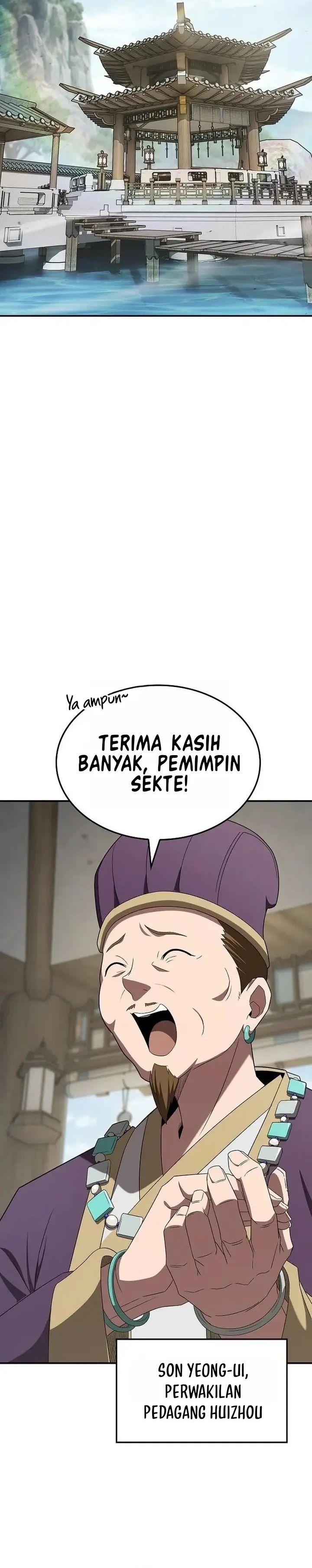 Baca Golden Martial God - Chapter 23 halaman 17