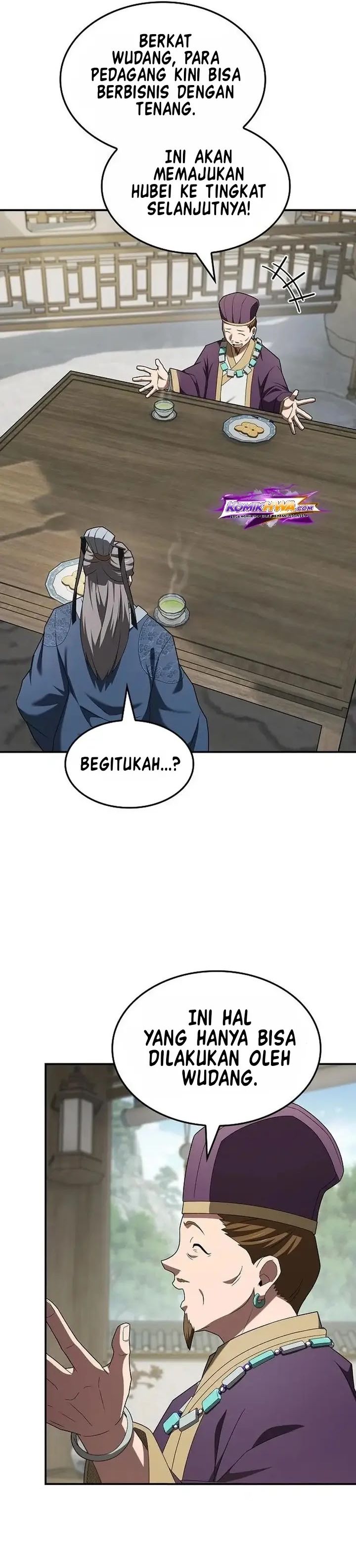 Baca Golden Martial God - Chapter 23 halaman 18