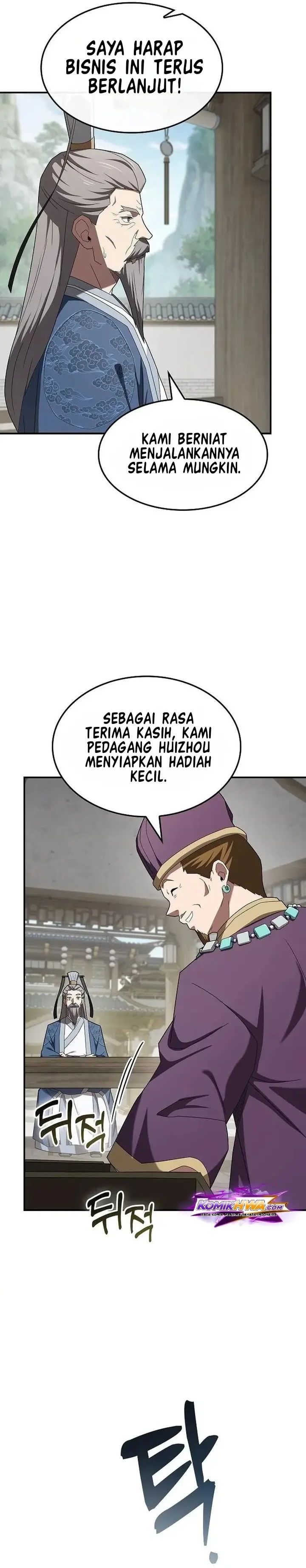 Baca Golden Martial God - Chapter 23 halaman 19
