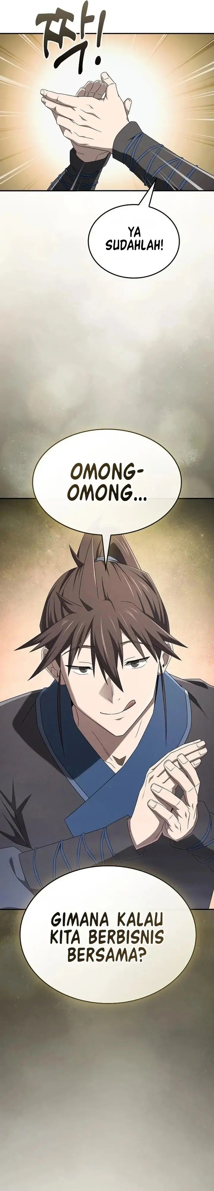 Baca Golden Martial God - Chapter 23 halaman 2