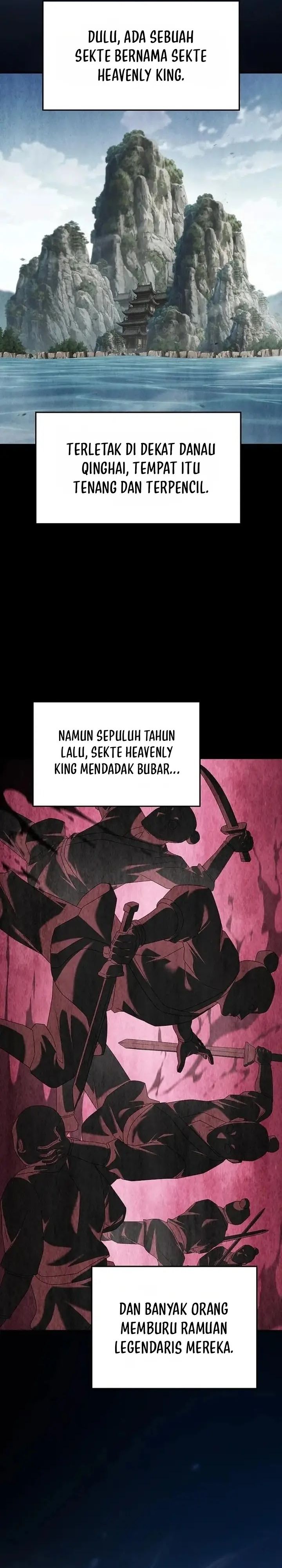 Baca Golden Martial God - Chapter 23 halaman 21