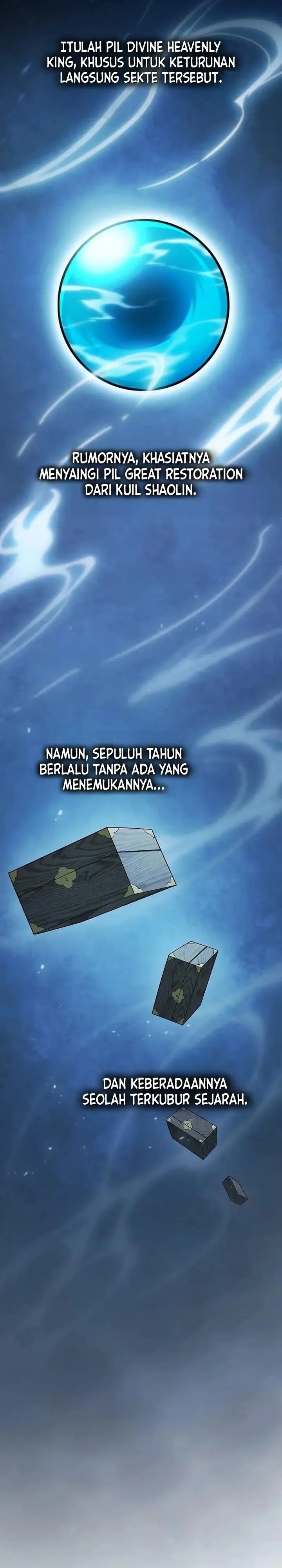 Baca Golden Martial God - Chapter 23 halaman 22