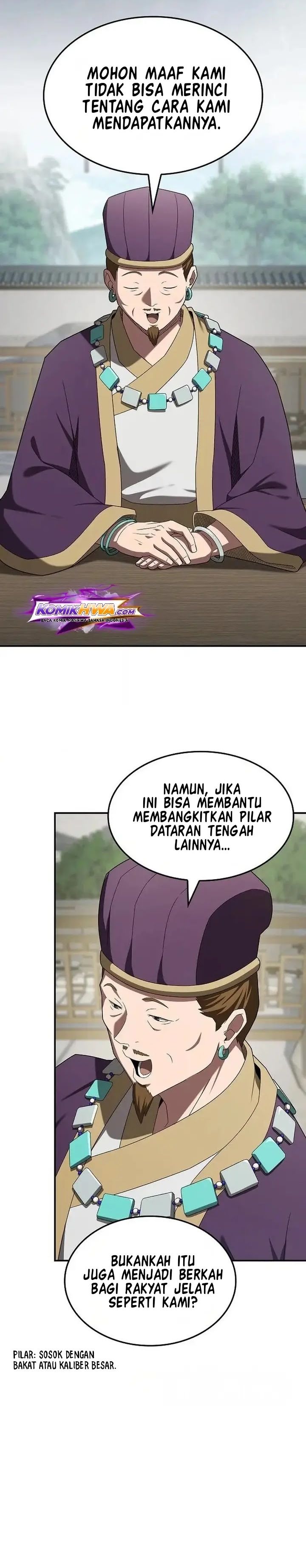 Baca Golden Martial God - Chapter 23 halaman 23