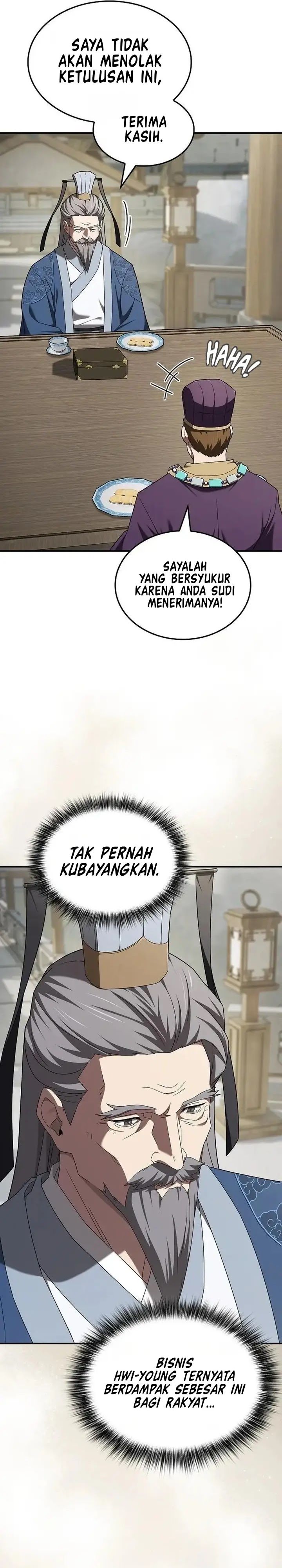 Baca Golden Martial God - Chapter 23 halaman 25