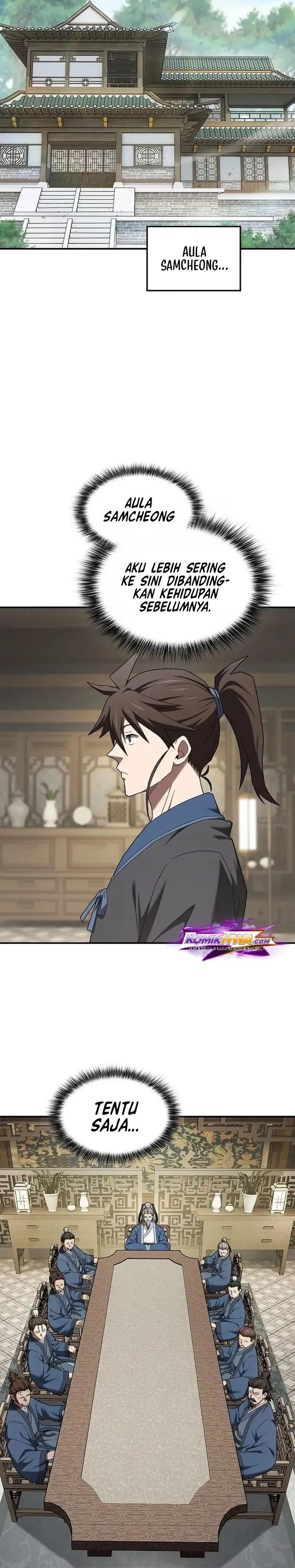 Baca Golden Martial God - Chapter 23 halaman 27