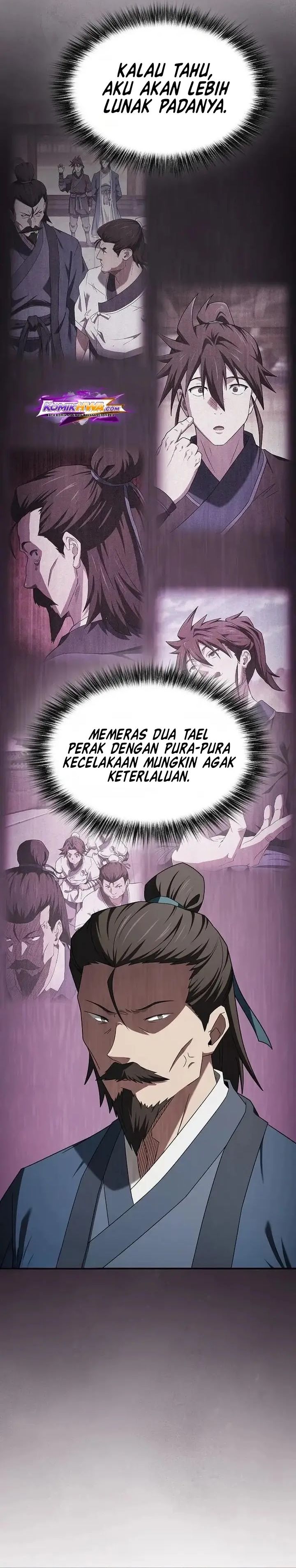 Baca Golden Martial God - Chapter 23 halaman 29