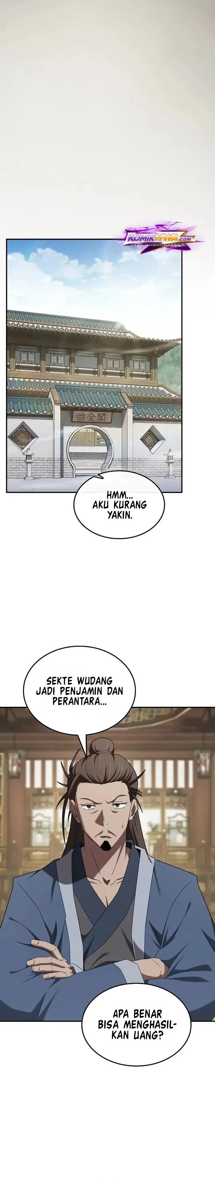 Baca Golden Martial God - Chapter 23 halaman 3