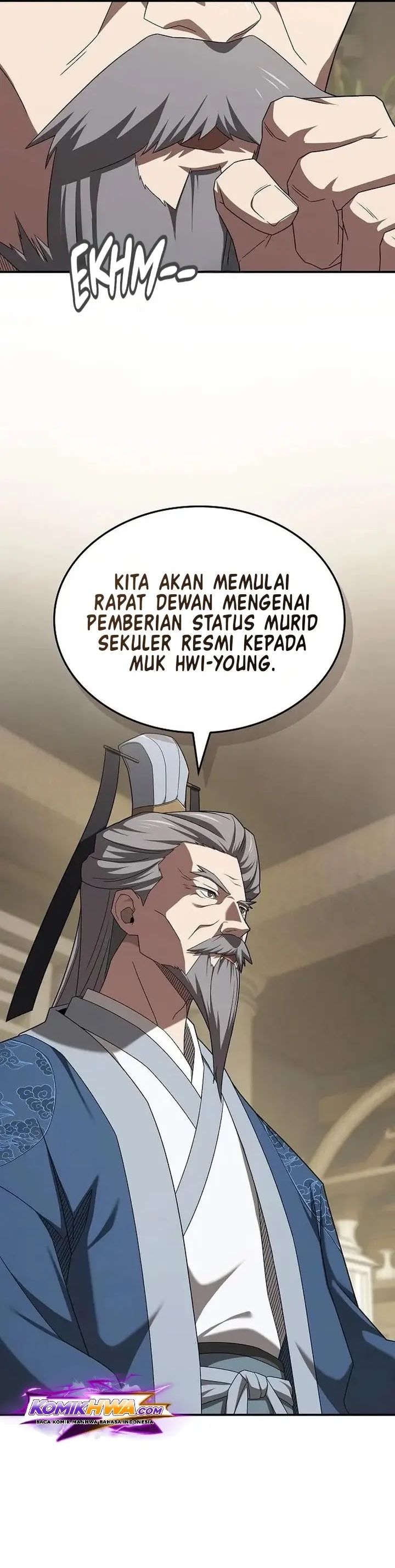 Baca Golden Martial God - Chapter 23 halaman 30