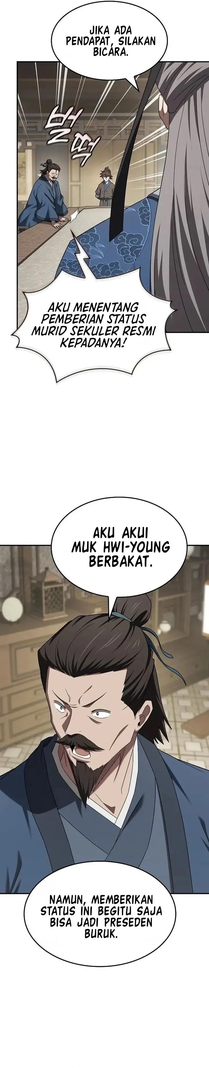 Baca Golden Martial God - Chapter 23 halaman 31