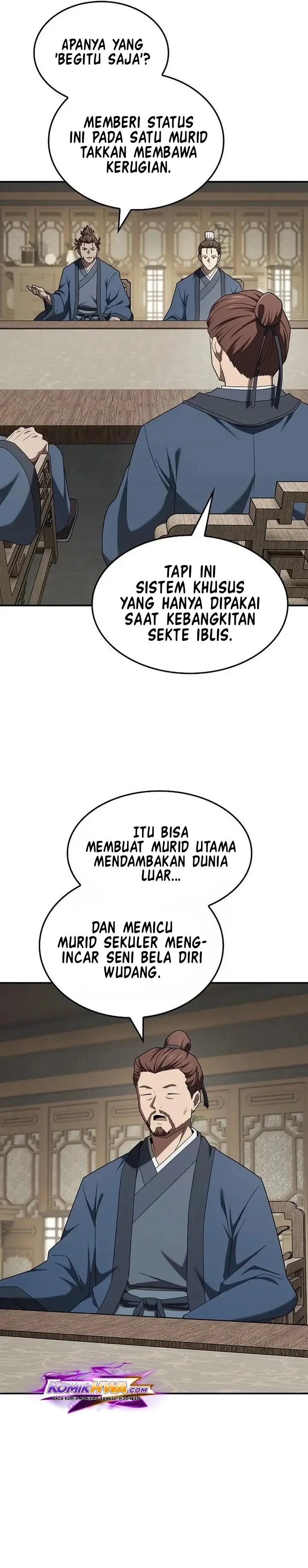 Baca Golden Martial God - Chapter 23 halaman 32