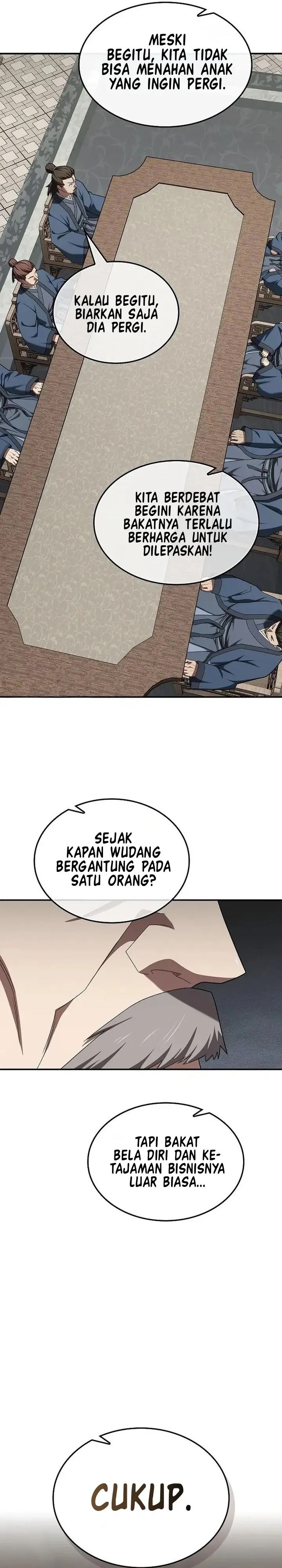 Baca Golden Martial God - Chapter 23 halaman 33