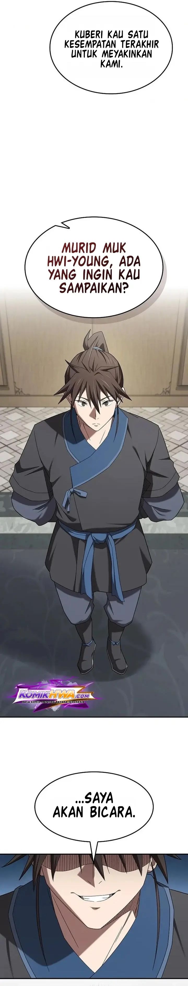 Baca Golden Martial God - Chapter 23 halaman 35