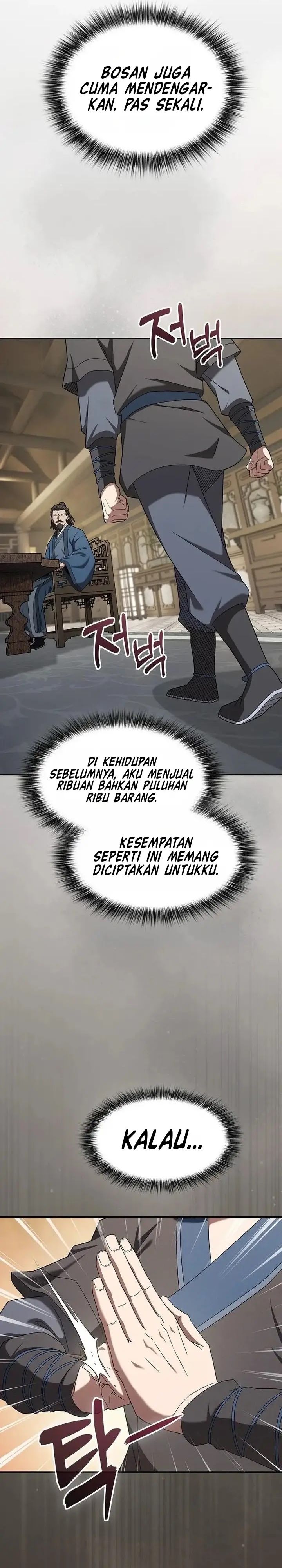 Baca Golden Martial God - Chapter 23 halaman 36