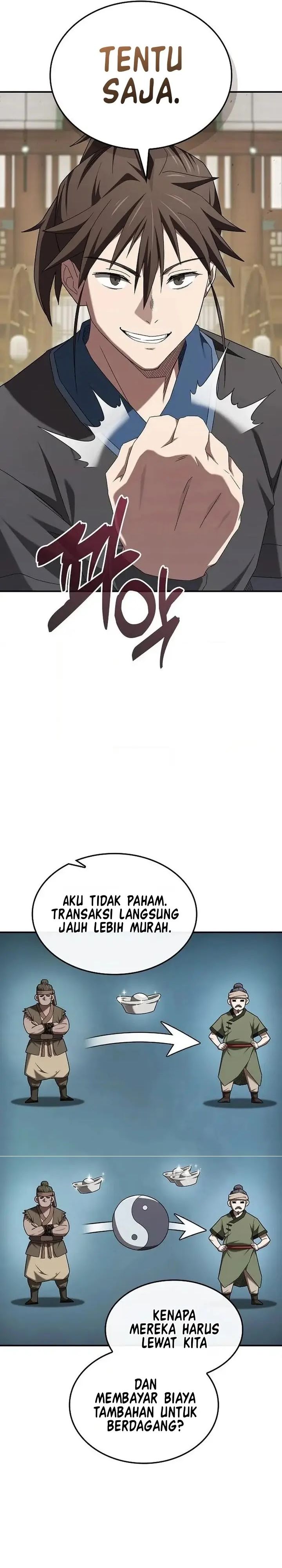 Baca Golden Martial God - Chapter 23 halaman 4