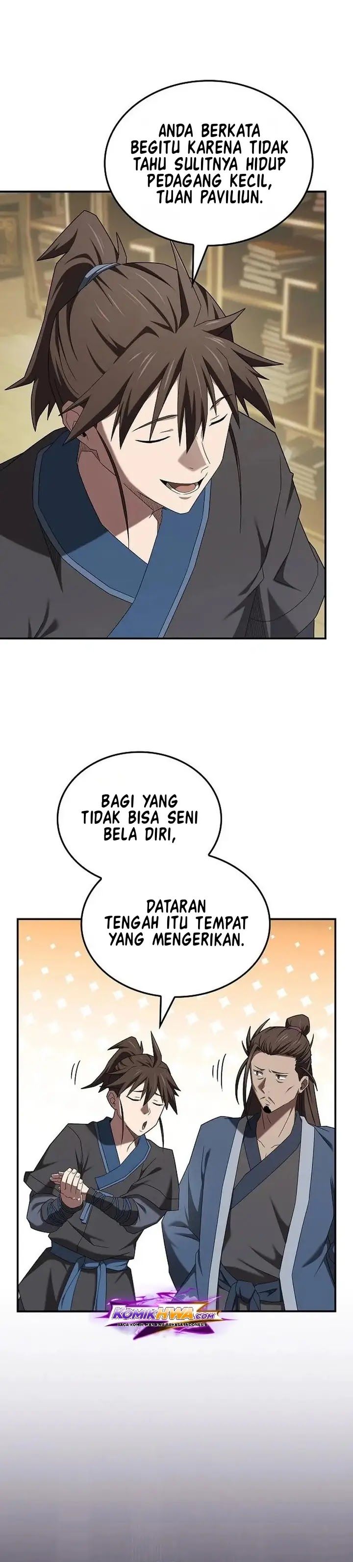 Baca Golden Martial God - Chapter 23 halaman 5