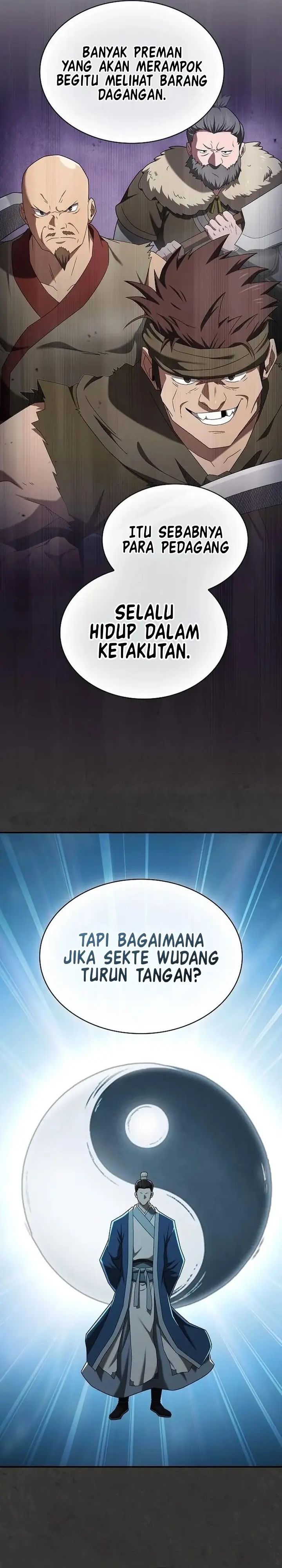 Baca Golden Martial God - Chapter 23 halaman 6