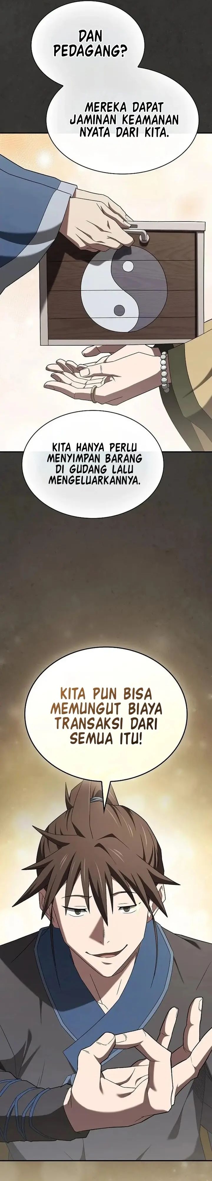 Baca Golden Martial God - Chapter 23 halaman 8