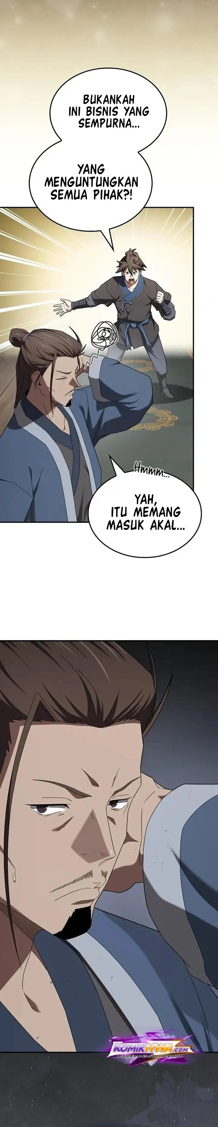 Baca Golden Martial God - Chapter 23 halaman 9