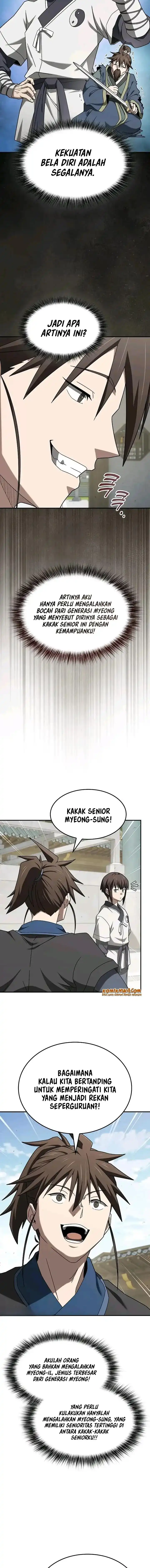 Golden Martial God Chapter 24 - Page 13