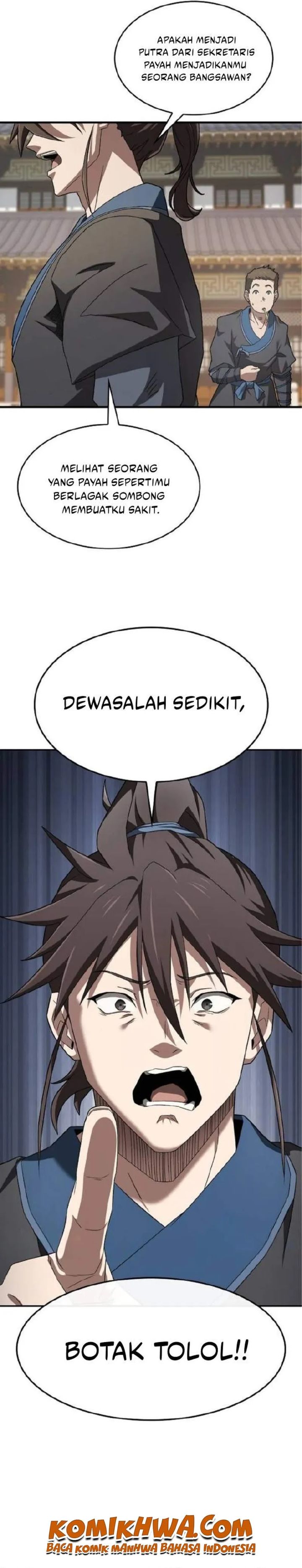 Baca Golden Martial God - Chapter 3 halaman 11