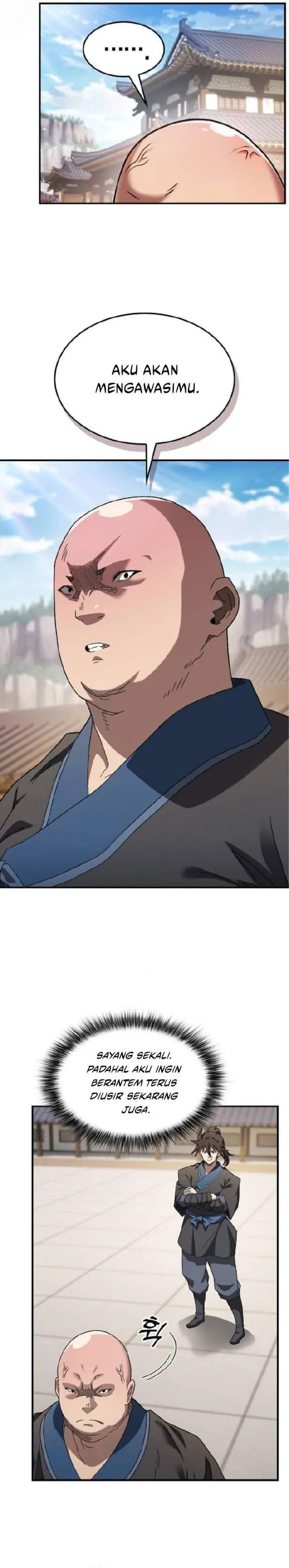 Baca Golden Martial God - Chapter 3 halaman 14