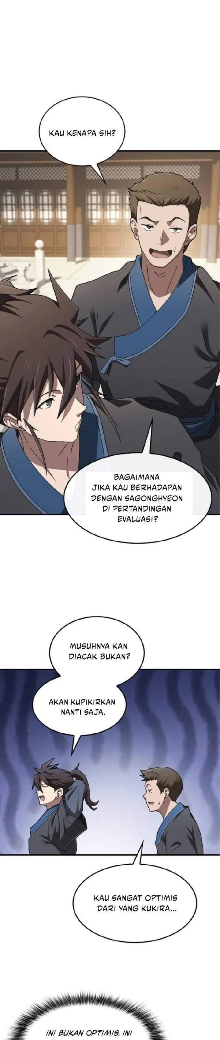 Baca Golden Martial God - Chapter 3 halaman 16