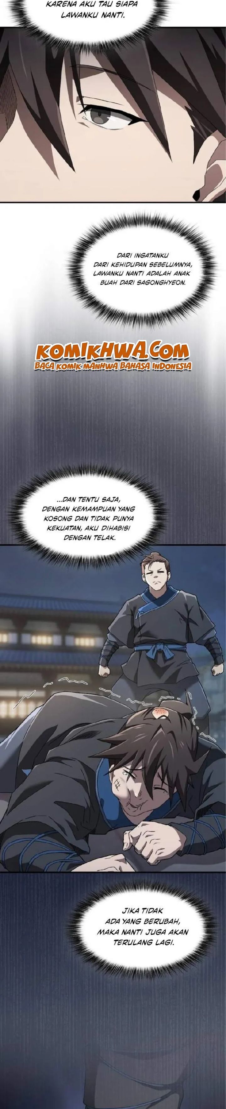 Baca Golden Martial God - Chapter 3 halaman 17
