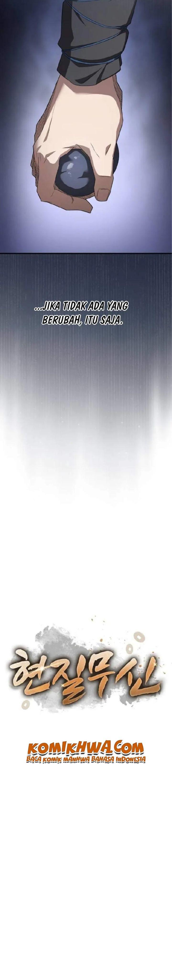 Baca Golden Martial God - Chapter 3 halaman 18