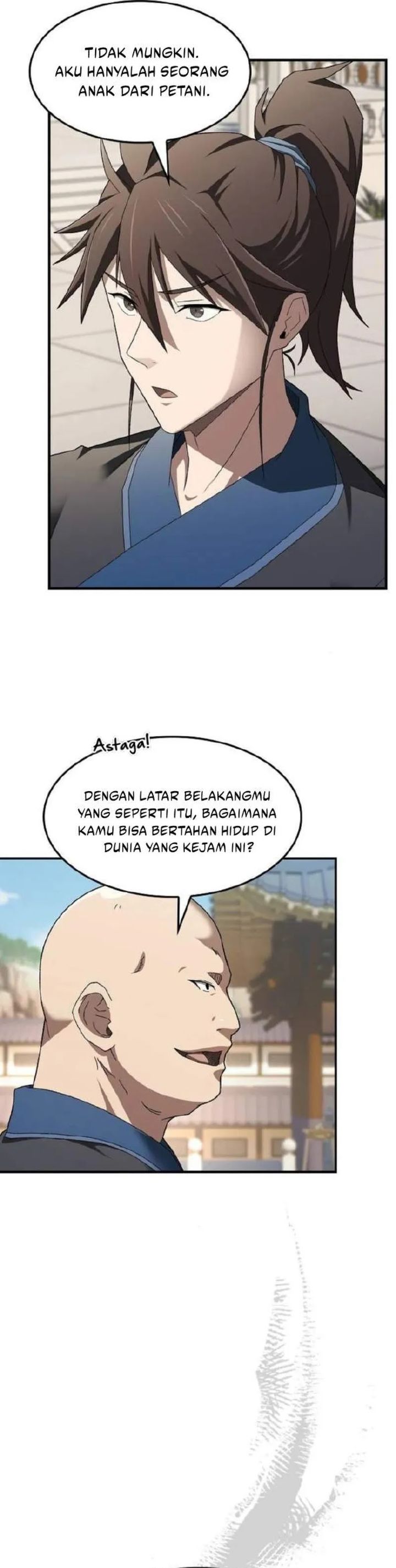 Baca Golden Martial God - Chapter 3 halaman 2