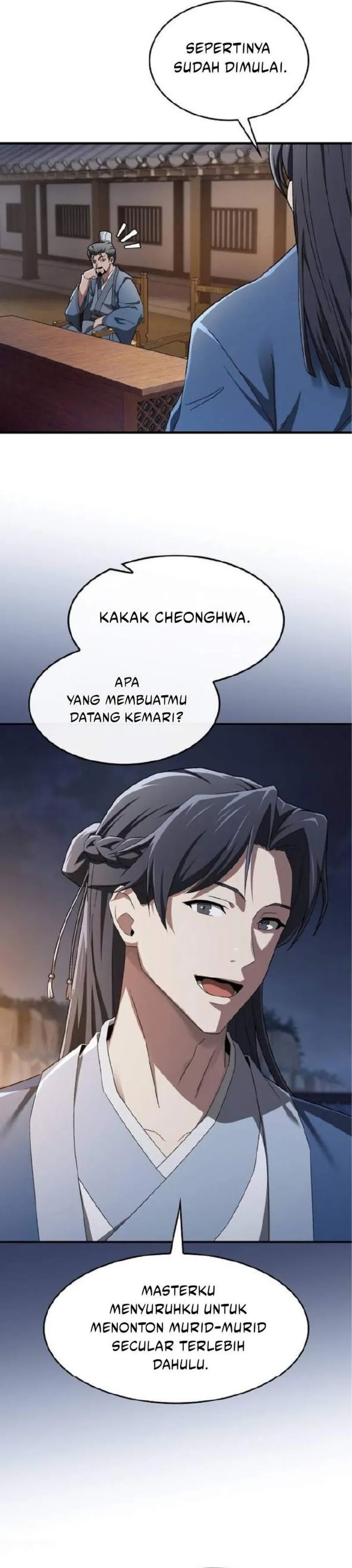 Baca Golden Martial God - Chapter 3 halaman 20