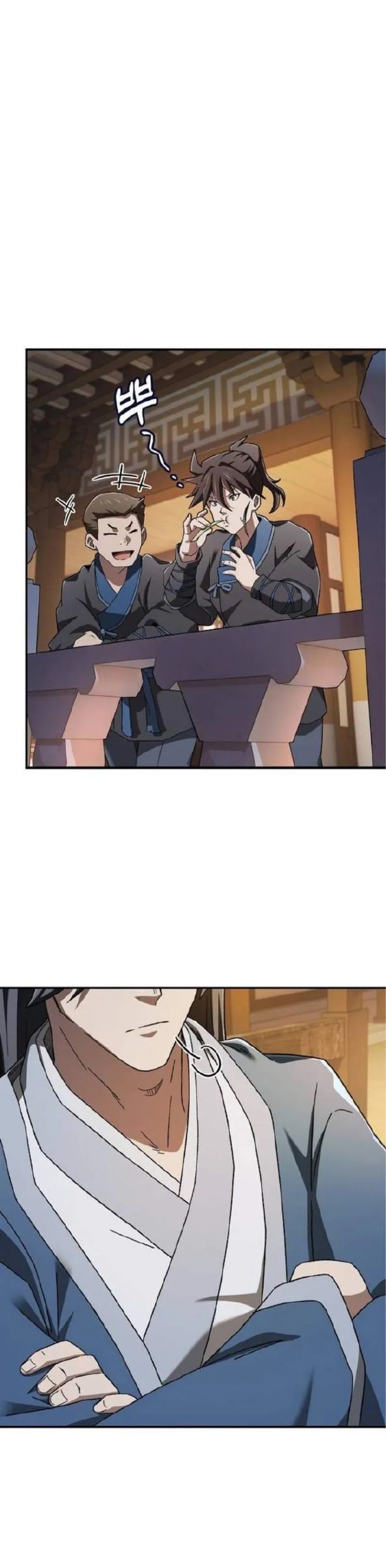 Baca Golden Martial God - Chapter 3 halaman 22