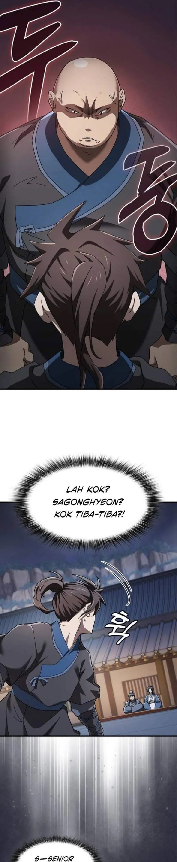 Baca Golden Martial God - Chapter 3 halaman 25