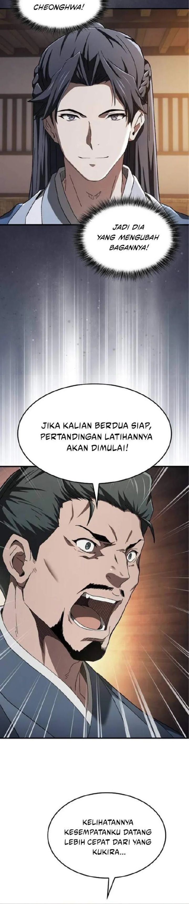 Baca Golden Martial God - Chapter 3 halaman 26