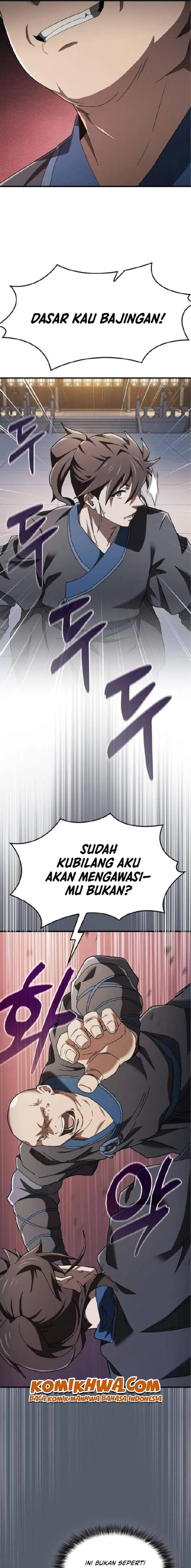 Baca Golden Martial God - Chapter 3 halaman 27