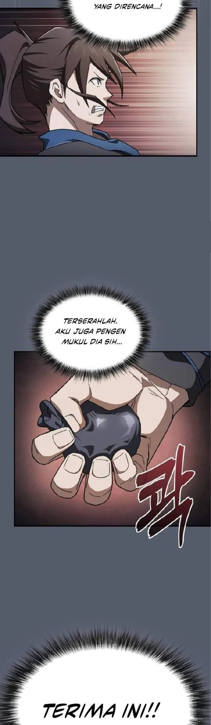 Baca Golden Martial God - Chapter 3 halaman 28