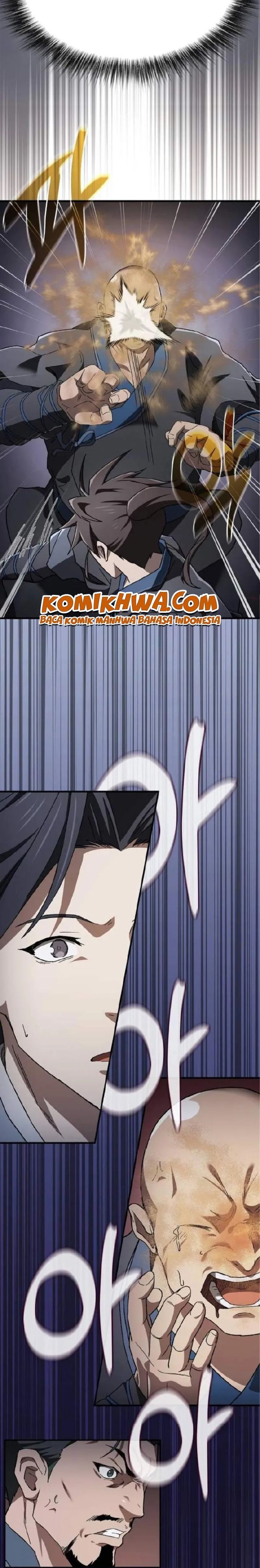 Baca Golden Martial God - Chapter 3 halaman 29