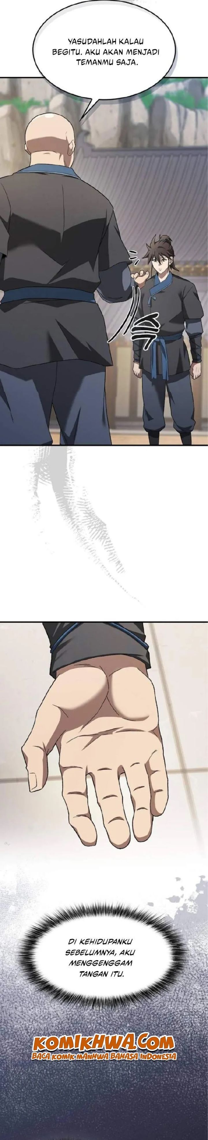 Baca Golden Martial God - Chapter 3 halaman 3