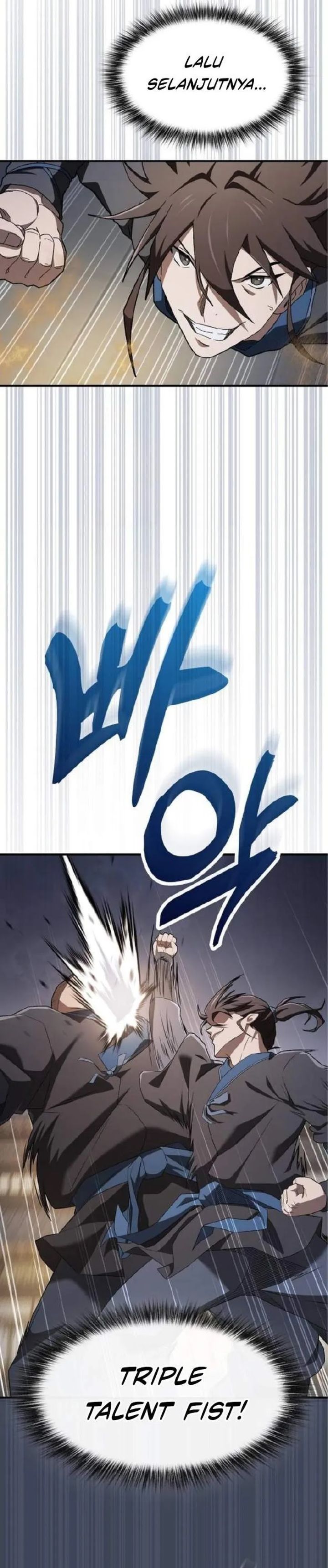 Baca Golden Martial God - Chapter 3 halaman 31