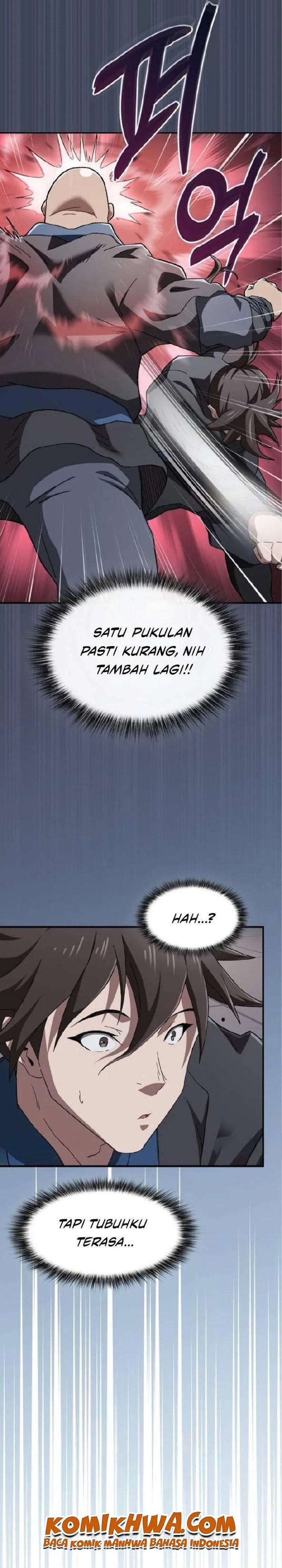 Baca Golden Martial God - Chapter 3 halaman 32