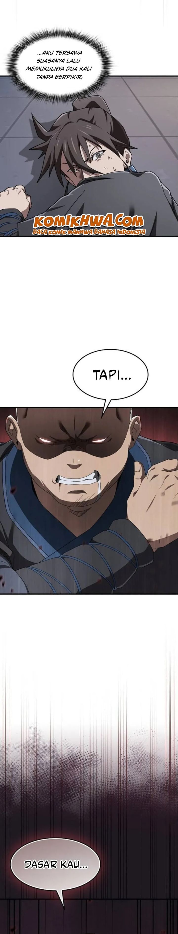 Baca Golden Martial God - Chapter 3 halaman 34