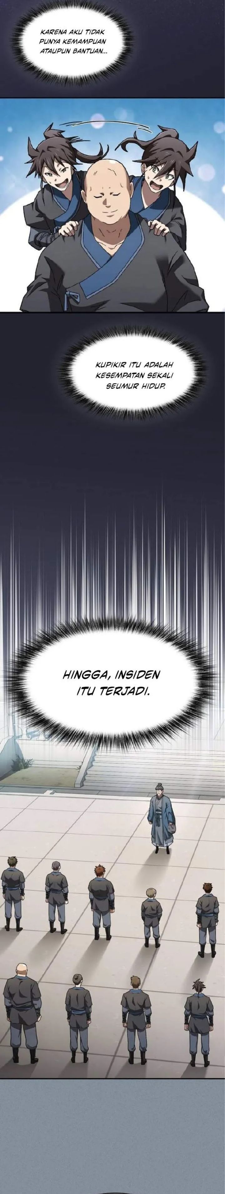 Baca Golden Martial God - Chapter 3 halaman 4