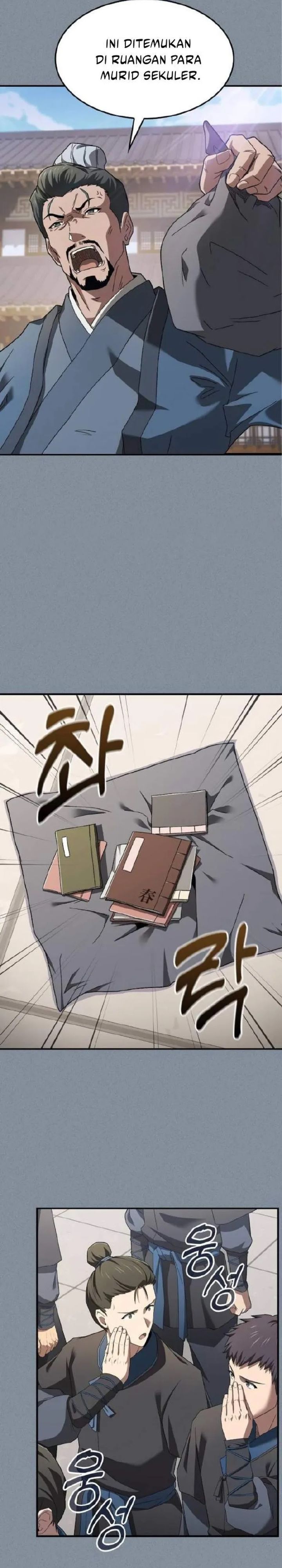 Baca Golden Martial God - Chapter 3 halaman 5