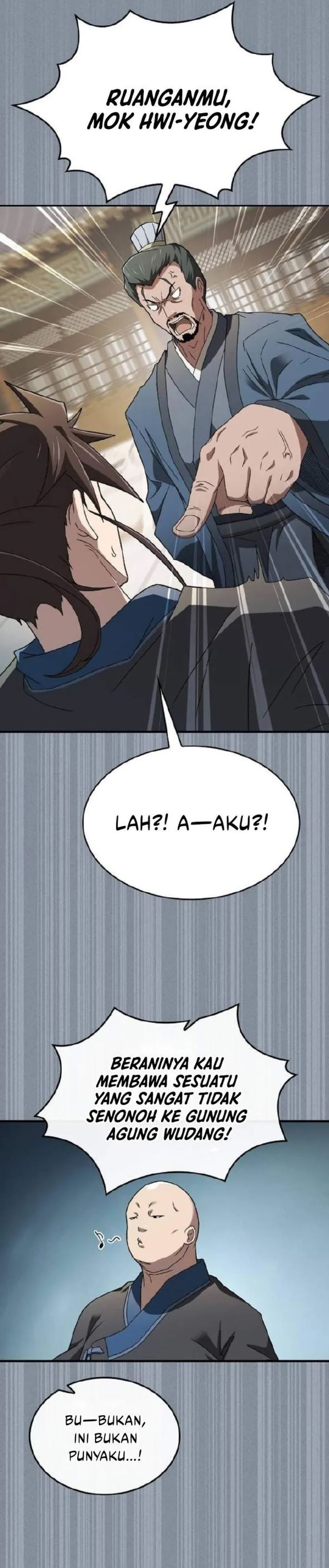 Baca Golden Martial God - Chapter 3 halaman 7